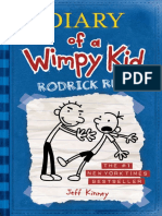 Diary of A Wimpy Kid Book02 Rodrick Rules