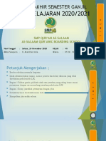 Soal Ppt Pas 7 Ganjil Bahasa Arab 7