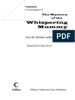 03 The Mystery of The Whispering Mummy