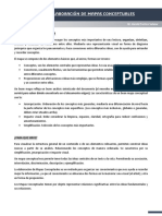 Guía para elaboración de mapas conceptuales