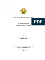 Revisi 2 - Laporan Pendahuluan Aritmia Jantung