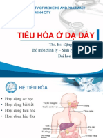 CKI - Tiêuhóa D Dày