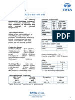 Aluminium Bronze To Bs 1400: Ab1