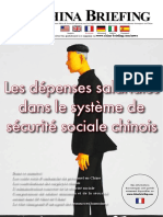 Les Dpenses Salariales Dans Le Systme de Scurit Sociale Chinois