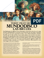 Mundodisco Lasbrujas ES