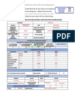 1° Formato para Verificacion de SAP para Potabilizacion