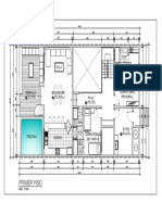 Floor plan dimensions and measurements