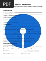 Sbi Questionnaire