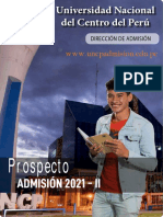 PROSPECTO ADMISIÓN 2021-2