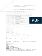 Cuaderno de Obra