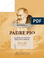 PDF Novena Padre Pio