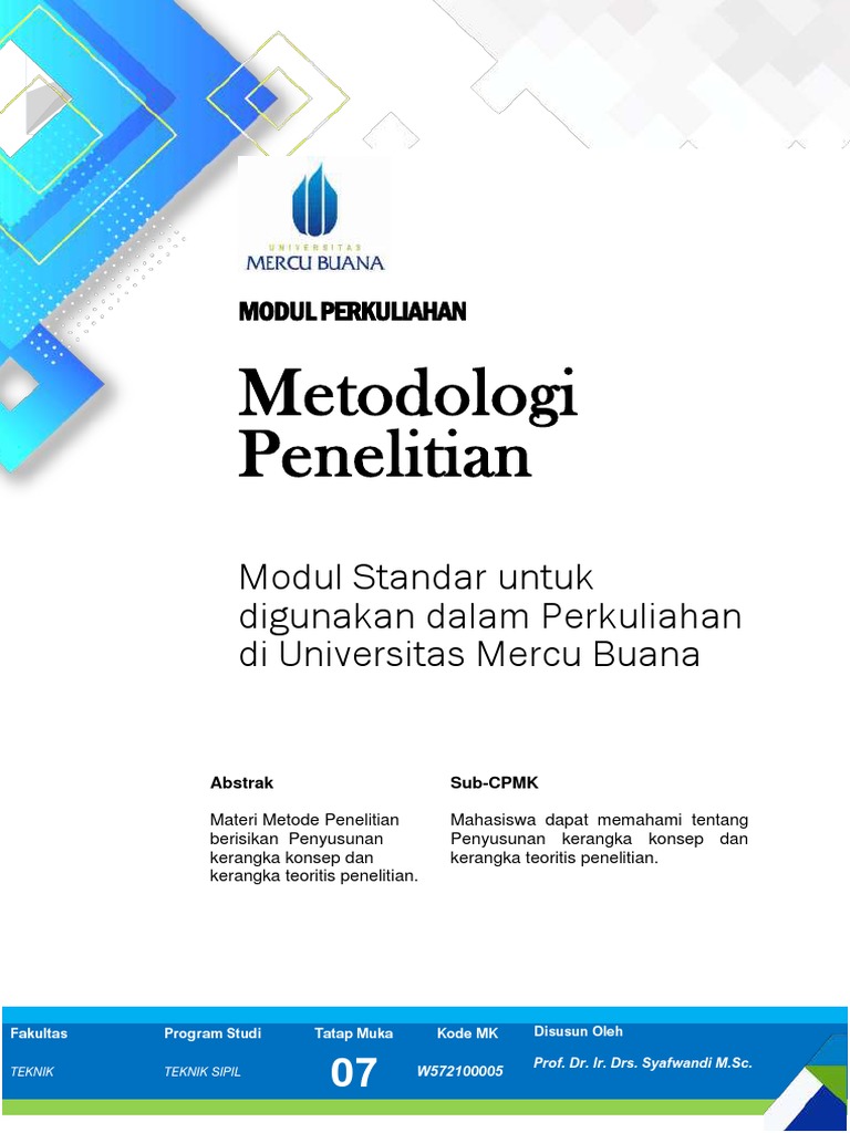 Modul 7 | PDF