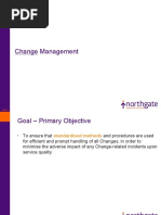 G Change MGT