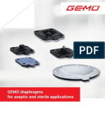 Gemy Bs - P - 012 - Diaphragms - Sterile - Applications - GB