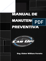 EBOOK GRATUITO Manual de Manutenção Preventiva CAR UP