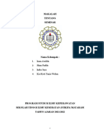 Makalah Tentang Seminar