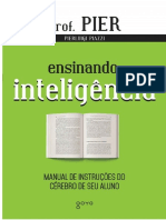 Vol. 03 - Ensinando Inteligência - Pierluigi Piazzi