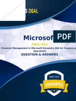 Microsoft: Question & Answers