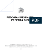 Pedoman Peminatan Sma-smk