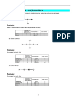 Sebenta Exercicios - Ligacao Quimica - Ficha 1