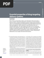 Download Essential properties of drug-targeting delivery systems by pvsnmallesh SN5490385 doc pdf