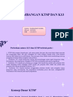 5.Ppt KTSP Dan k13 - (Rahmawati Gobel)