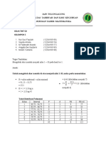 Hasil Konversi Skor ke Nilai 1-10