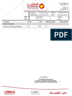 26 Year Male 61620503543: Patient Name