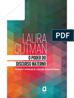 O Poder Do Discurso Materno - I - Laura Gutman