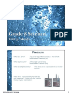 8 Science Fluids Lesson 14