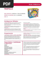LUDILO Ficha Didactica TRIPOLO
