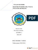 Tugas Mandiri Sel Volta , Dwi Setyo Muranto XII MIPA 3.PDF (1)