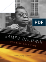 James Baldwin - The Fire Next Time-Michael Joseph (1963)