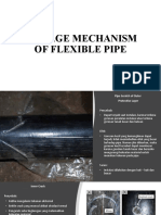 Damage Mechanism of Flexible Pipe