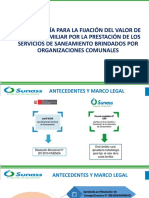 Metodologia para La Fijacion Del Valor de La Cuota Familiar Autoguardado