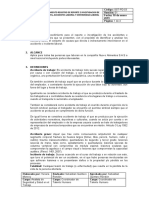 SST-PD-03 Procedimiento Reporte de IT, at y EL - Nuovo