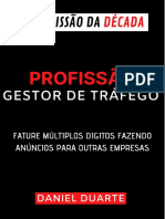 Profissão da década: Como ser Gestor de Tráfego e faturar online