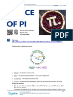 A Slice of Pi British English Teacher