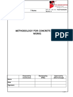 4.repairing For Concrete Structure Methodology