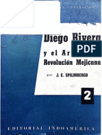 SPILIMBERGO JORGE ENEA Diego Rivera y El Arte en La Revolución Mejicana