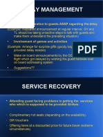 Customer Service Program