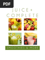 Juice Plus Complete Smoothi