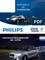 Catálogo de Philips Focos - Auto y Moto 2020