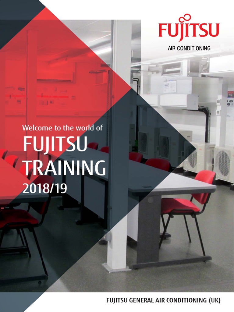 PDF Fcuk Support Fujitsu Training Manual 2018 19 Course 01 PDF