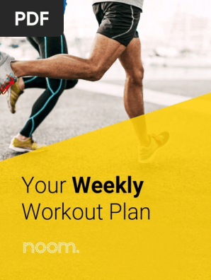 Noom Exercise Plan: Transform Your Fitness Journey Today
