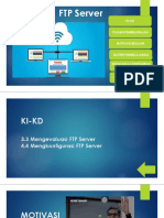 FTP Server Setup