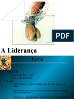 Palestra de Liderança.