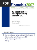 Download 10BestPracticesforImplementingNewGLbyraghuSN54906041 doc pdf