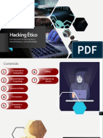 Hacking Ético: Introducción, Herramientas y Contramedidas