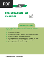 6.registration of Charges